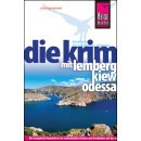 Die Krim mit Lemberg, Kiew und Odessa