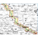 043 Elberadweg Bad Schandau-Magdeburg 1:50.000