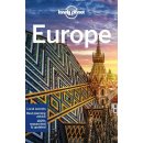 Europe Lonely Planet