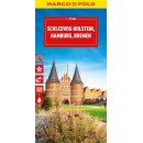 Schleswig-Holstein/Hamburg/Bremen 1:200.000