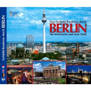 Farbbild-Rundreise durch Berlin