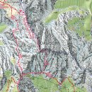 018 Alpi Carniche Orientali/Canal del Ferro 1:25.000