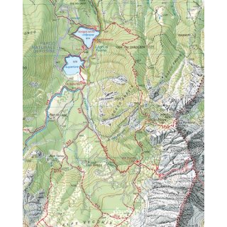 019 Alpi Giulie Occidentali/Tarvisiano 1:25.000