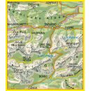 019 Alpi Giulie Occidentali/Tarvisiano 1:25.000