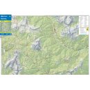 025 Dolomiti di Zoldo/Cadorine e Agordine  1:25.000
