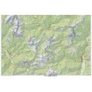 025 Dolomiti di Zoldo/Cadorine e Agordine  1:25.000
