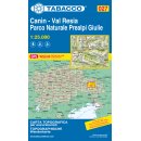 027 Cann/Val Resia/Parco Naturale Prealpi Giulie 1:25.000