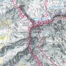 027 Can&igrave;n/Val Resia/Parco Naturale Prealpi Giulie 1:25.000