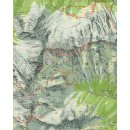 029 Schlern/Rosengarten/Latemar/Regglberg 1:25.000