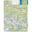 031 Pragser Dolomiten/Marebbe/Enneberg 1:25.000