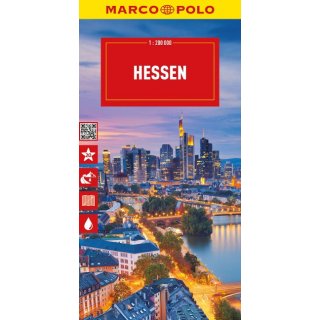 Hessen 1:200.000