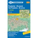 033 Pustertal/Val Pusteria, Bruneck/Brunico 1:25.000
