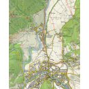 033 Pustertal/Val Pusteria, Bruneck/Brunico 1:25.000