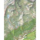 035 Ahrntal, Rieserferner Gruppe 1:25.000