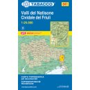 041 Valli del Natisone, Cividale del Friuli 1:25.000