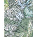 044 Val Venosta/Vinschgau, Sesvenna 1:25.000