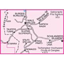 044 Val Venosta/Vinschgau, Sesvenna 1:25.000