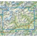 048 Val di Peio, Val di Rabbi, Val di Sole 1:25.000