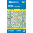 052 Adamello, Presanella 1:25.000