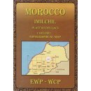 Morocco (HA): Imilchil  1:160.000