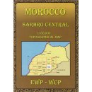 Morocco (HJ): Sarhro Central  1:160.000