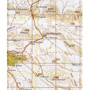 Morocco (HJ): Sarhro Central  1:160.000