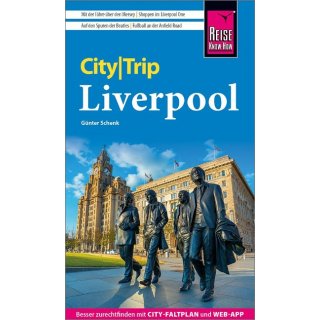 Liverpool City Trip
