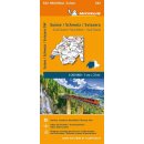 Schweiz S&uuml;dwest 1:200.000