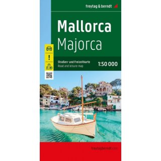 Mallorca 1:50.000