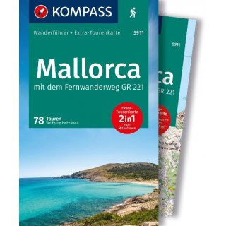 Mallorca Wanderfhrer