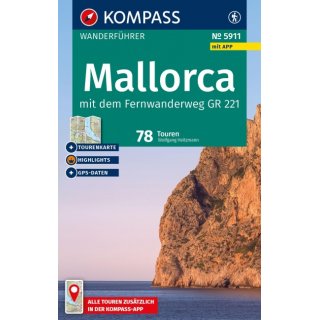 Mallorca Wanderfhrer