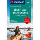 Berlin und Brandenburg Wasserwanderatlas