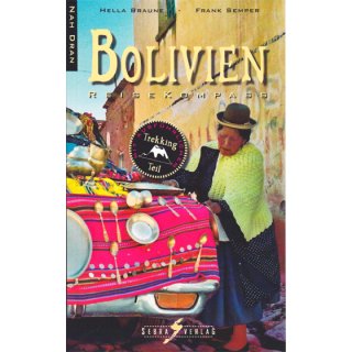 Bolivien Reisekompass