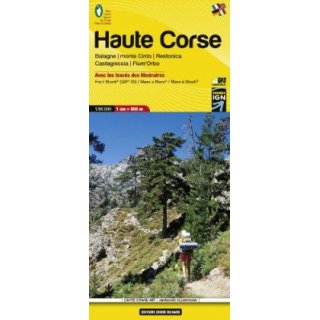 08 Haute Corse 1:60.000