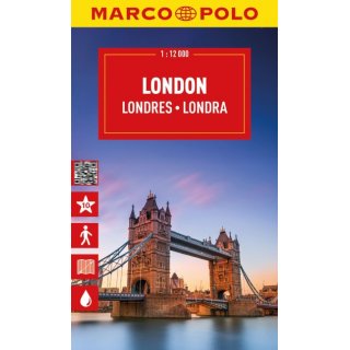 London 1:12 000 Cityplan