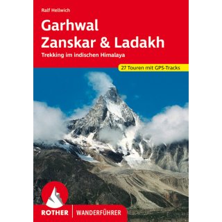 Garhwal, Zanskar & Ladakh