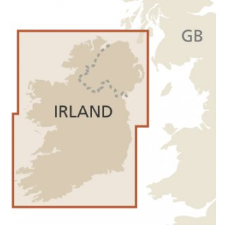 Irland 1:350.000