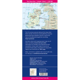 Irland 1:350.000