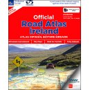 Official Road Atlas Ireland