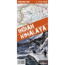 Indian Himalaya 1:350.000