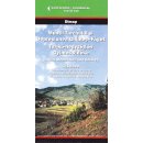 Tarcaugebirge und Ghimes-Faget-Tal 1:60.000