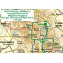 Giurgeu- und Hasmas-Gebirge 1:60.000
