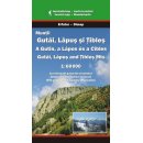 Gutai-, Lapus- und Tibles-Gebirge 1:60.000
