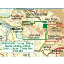Gutai-, Lapus- und Tibles-Gebirge 1:60.000