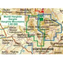Hargitta-Gebirge 1:60.000