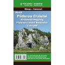 Padurea Craiului-Berge 1:50.000