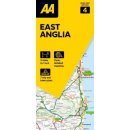 East Anglia 1:200.000
