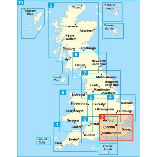 South East England 1.200.000