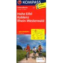 FK 3059  Hohe Eifel, Koblenz, Rhein-Westerwald 1:70.000