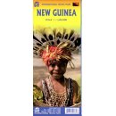 New Guinea 1:2.000.000/1.650.000 Neuguinea